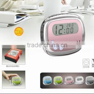 Olive Talking Clock,speaking Clock,led Clock thumbnail-1