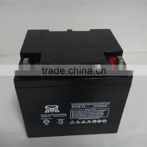 High Quality Lead Acid Battery 12V24AH for Solar System thumbnail-5