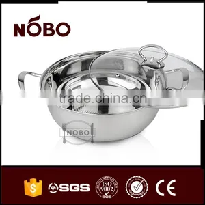 2016 Popular Atlantis Stainless Steel Hot Pot for Cooking thumbnail-3