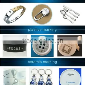 Dowell Fiber Laser Marking and Engraving Machine/10w 20w Fiber Laser Marking Machine thumbnail-5
