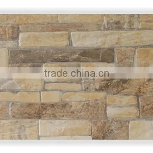 Rustic Culture Digital Design 3D Inkjet Exterior Wall Tile 300x600 thumbnail-1