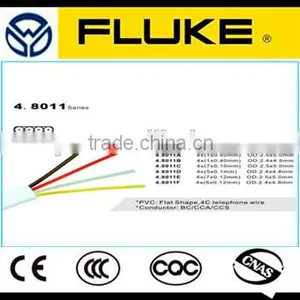 Flat Unshield 3P Twisted Telephone Indoor Cable thumbnail-4