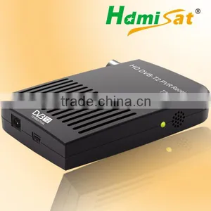 MSD 7802 Solution High Quality DVB T2 Set Top Box thumbnail-1