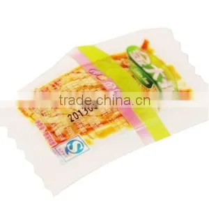 Automatic Stretch Film Thermoforming Vacuum Packaging Machine for Meats/Vegetable/Seafood thumbnail-4