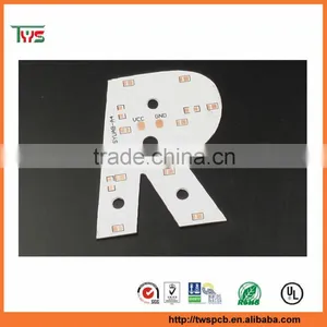 Led Printed Circuit Board , Aluminum Pcb thumbnail-1