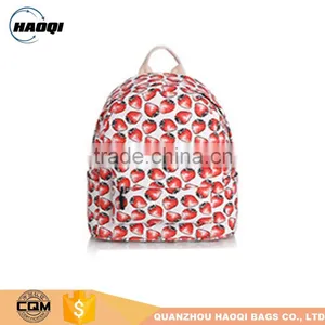 Daily Backpack Zipper Waterproof Backpack One Compartment Backpack thumbnail-4