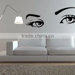 Big Manufacturer Decoration PVC Exhibition Wall Stickers thumbnail-3