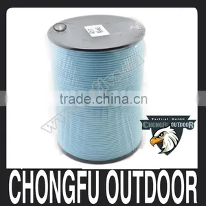 550 Type III Commercial Paracord 9 Strand 550 Luminous Glow in the Dark Parachute Cord Paracord thumbnail-1