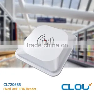 High-end Parking Fixed 2 Meters Rfid Reader thumbnail-6