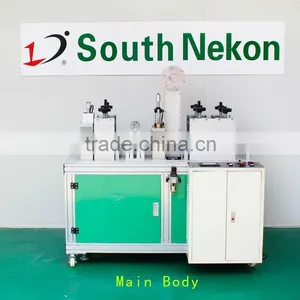 Auto Active Carbon Bag Machine thumbnail-2