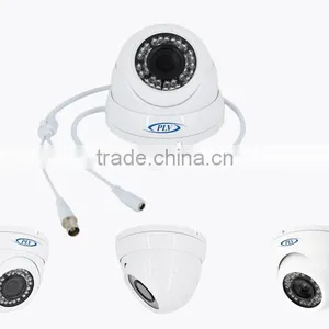 1080P hd Analog Ahd Surveillance Cctv Camera Motorized Zoom Lens Infrared Security Camera Most Popular thumbnail-4