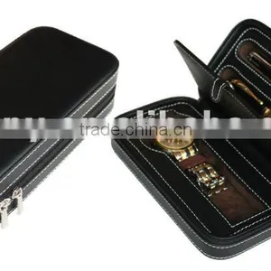 Luxury Leather Watch Box thumbnail-3