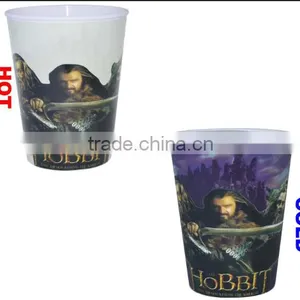 Shenzhen Manufactory Cold Color Changing pp Plastic Cup thumbnail-3