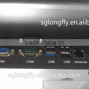 All in One Touch POS System With 80mm Auto Cut Printer-Windows7 Windows10 thumbnail-3