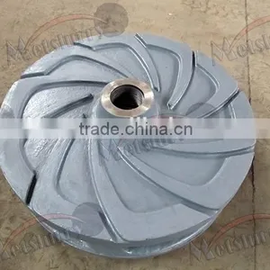 Large Flow Rate Large Passage Water Pump Impeller thumbnail-1
