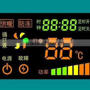 Customized Led Display for Full Color Water Heater thumbnail-6