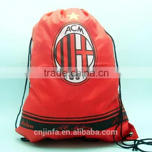 Sports Drawstring Bag for Shoes thumbnail-1