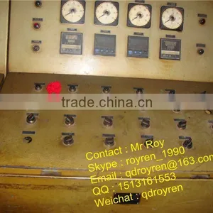 Best Quality Rubber Plastic Calender Machine Four Roll Calendering Line for Pvc Film thumbnail-2