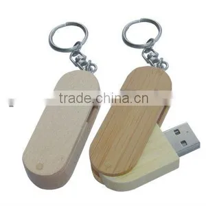 Wooden Usb Flash Disk thumbnail-1