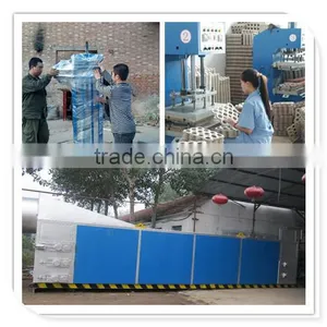Waste Paper as Raw Material for Making Small Egg Tray Machine thumbnail-5