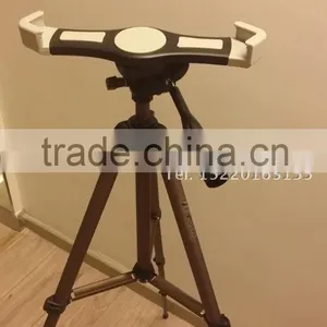 Factory Supply High Quality Universal Tablet PC Adapter Wall Bed Holder Tripod Cradle Clip Mount for IPad Mini 7-11" Tablets thumbnail-5