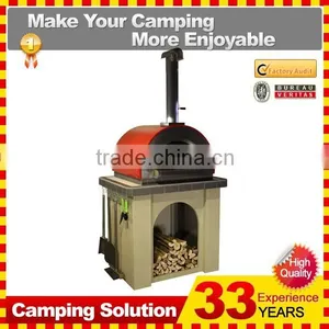 the Dutch Brick Pizza Ovens Bakery thumbnail-4