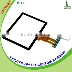 Capacitive 15" Touch Screen Overlay With EETI Touch Controller Board thumbnail-3