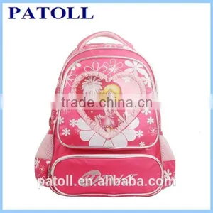 PATOLL High Quality School Backpack thumbnail-1
