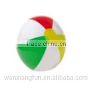 Wholesale PVC Inflatable Beach Ball thumbnail-1
