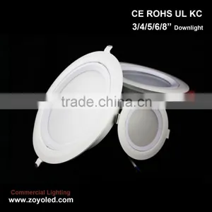 3 Years Warranty CE ROHS 12w Led Downlight Good Heat Dissipation thumbnail-1