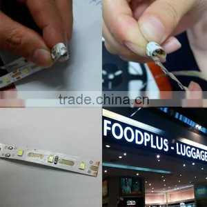 360 Bent Led Flexible Hollow Strip thumbnail-2