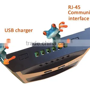 Solar Charge Controller Usb Output in Solar Controllers thumbnail-2