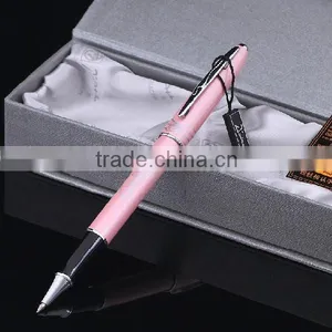 Picasso 606 Pearl Red Roller Ball Pen/Unger Lise Pen/Metal Ball Pen thumbnail-1