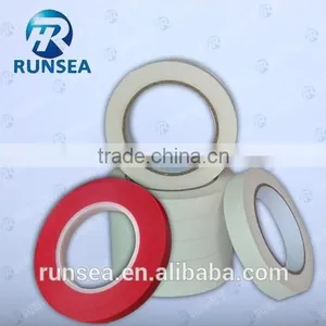 Hot Sale Adhesive Paper Tape / Auto Paint Masking Paper thumbnail-5