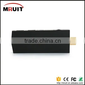 2016 New Product Computer Stick Win 10 Mini pc Intel Quad Core Android Mini pc thumbnail-4
