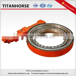 Slewing Worm Drive Rotation Systems thumbnail-1