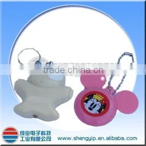 Keychain With Sound/recorde/photo/ligter thumbnail-3