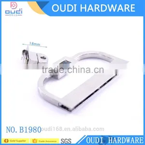 Handbag Buckle Turn Locks for Buckle,high-grade Bag Accessories Bag Lock,2015 Fashion Lady Bag Bag Accessories Lock. thumbnail-4