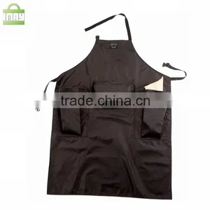 100% Poly Picnic BBQ Apron thumbnail-1