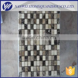 Supplier Mosaic China Marble Tiles Hotel Stone Cut to Size Marble Prices,high Quality and Quantity Marble thumbnail-3