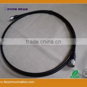 1/4'' Superflexible Cable Assembly N Plug to N Plug Connector thumbnail-2
