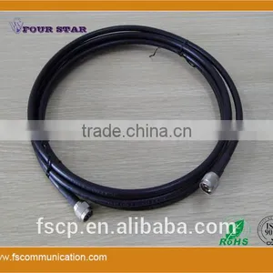 RG8 Cable Assembly With N Male Crimp Connectors thumbnail-5