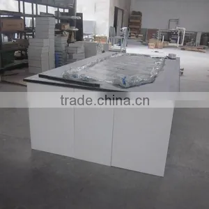 Low Price in China Steel Lab Modular Island Bench thumbnail-5