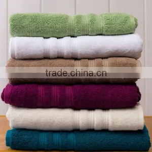China Manufacturer Promotional Economy Wholesale 100% Cotton Face Towel and Bath Towels thumbnail-5
