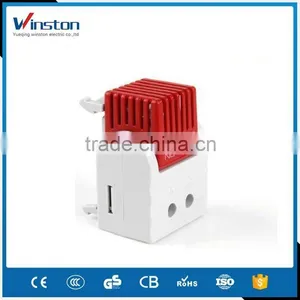FTS 011 Normal Open Fixed Temperature Tamperproof Auto AC Thermostat With CE thumbnail-2