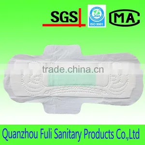Brand Sanitary Napkin,Anion Sanitay Towel/economic/super Absorbency Sanitary Napkin/customized Kinds of Pad thumbnail-4