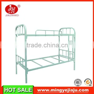 Steel Matel Bunk Bed for Dormitory School Furniture thumbnail-1