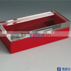 Yageli Trade Assurance Supplier High Quality Custom Acrylic Box thumbnail-2