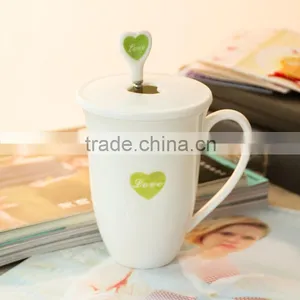 Creative Ceramic Cup European Coffee Cup Set Love Mug Manufacturers Selling thumbnail-5
