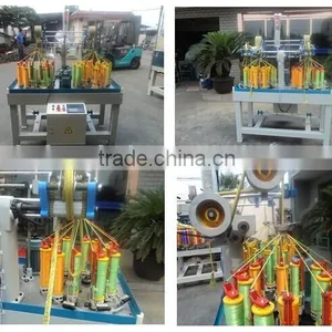 Special 12spindle High Speed Solid Rope Braiding thumbnail-1